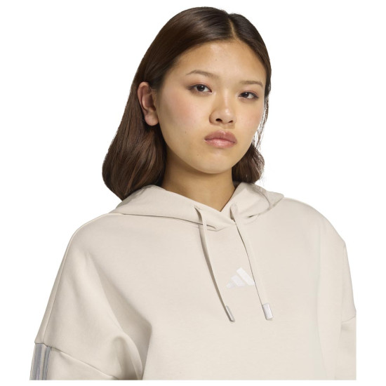 Adidas Γυναικείο φούτερ Fleece Hoodie